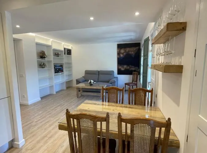 公寓 Modern In The Heart Of Old Town