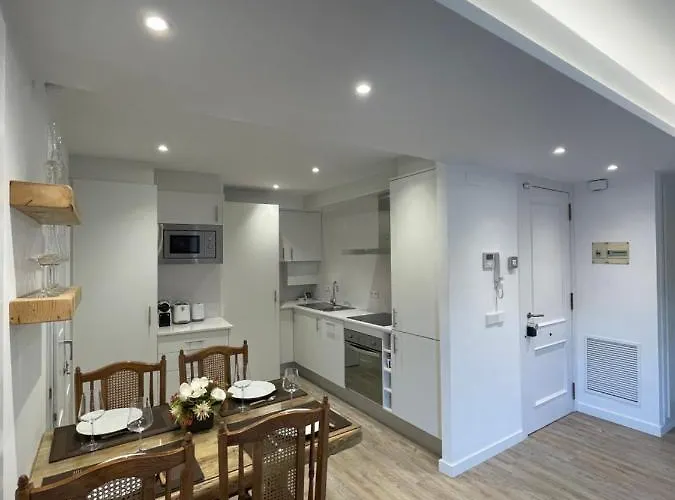 公寓 Modern In The Heart Of Old Town *