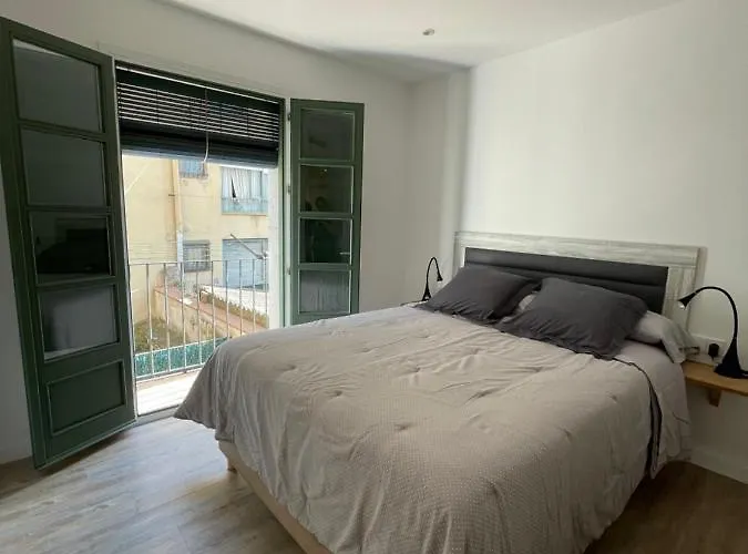 公寓 Modern In The Heart Of Old Town *