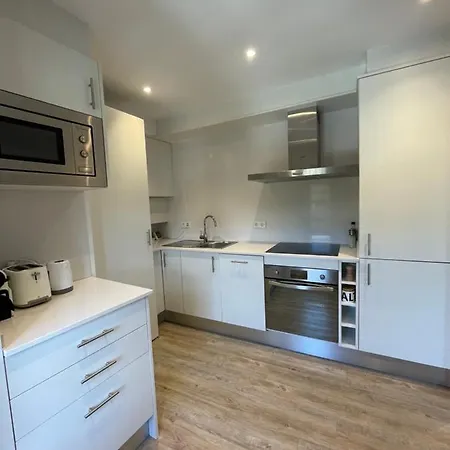 Modern In The Heart Of Old Town Apartamento *